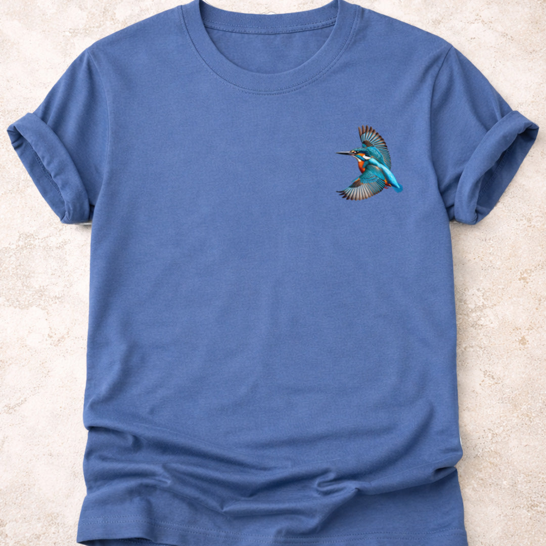 IJsvogel vliegend T-shirt