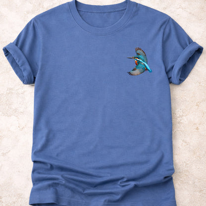 IJsvogel vliegend T-shirt