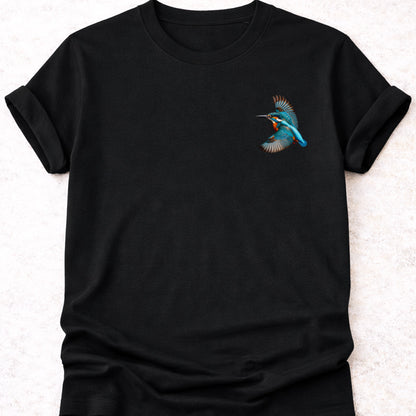 IJsvogel vliegend T-shirt