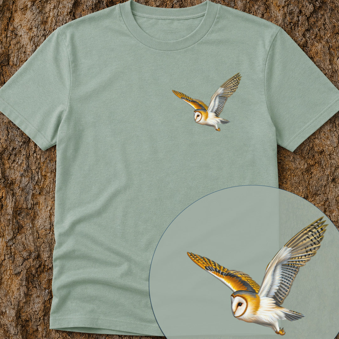 Kerkuil Bio T‑Shirt