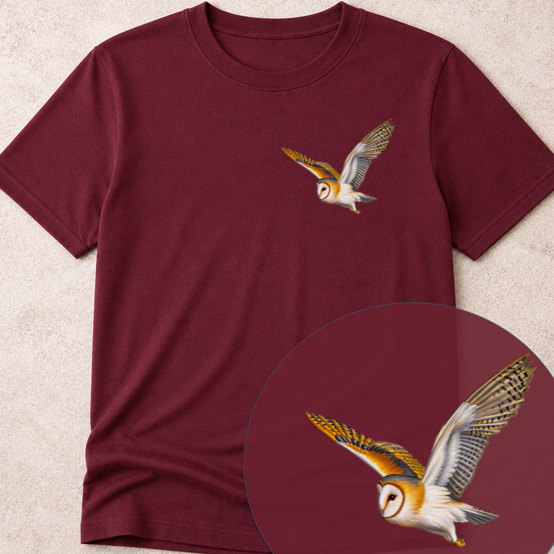 Kerkuil Bio T‑Shirt