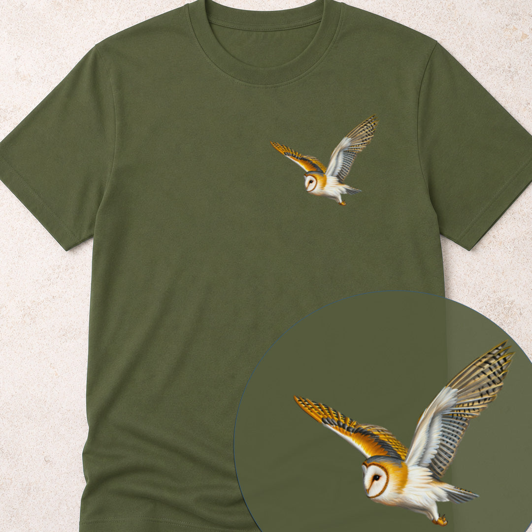 Kerkuil Bio T‑Shirt