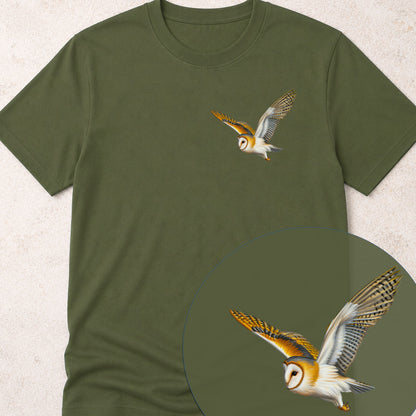Kerkuil Bio T‑Shirt
