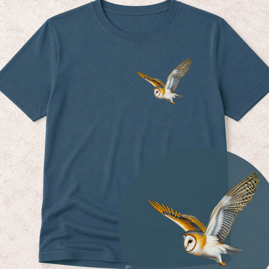 Kerkuil Bio T‑Shirt
