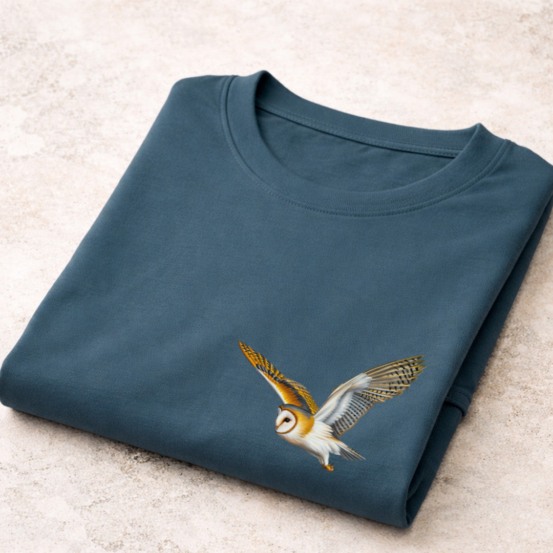Kerkuil T‑Shirt