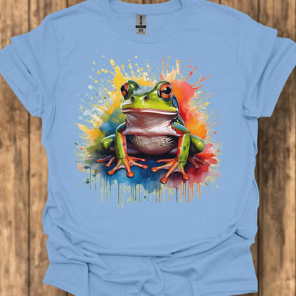 Kikker Splash T-Shirt