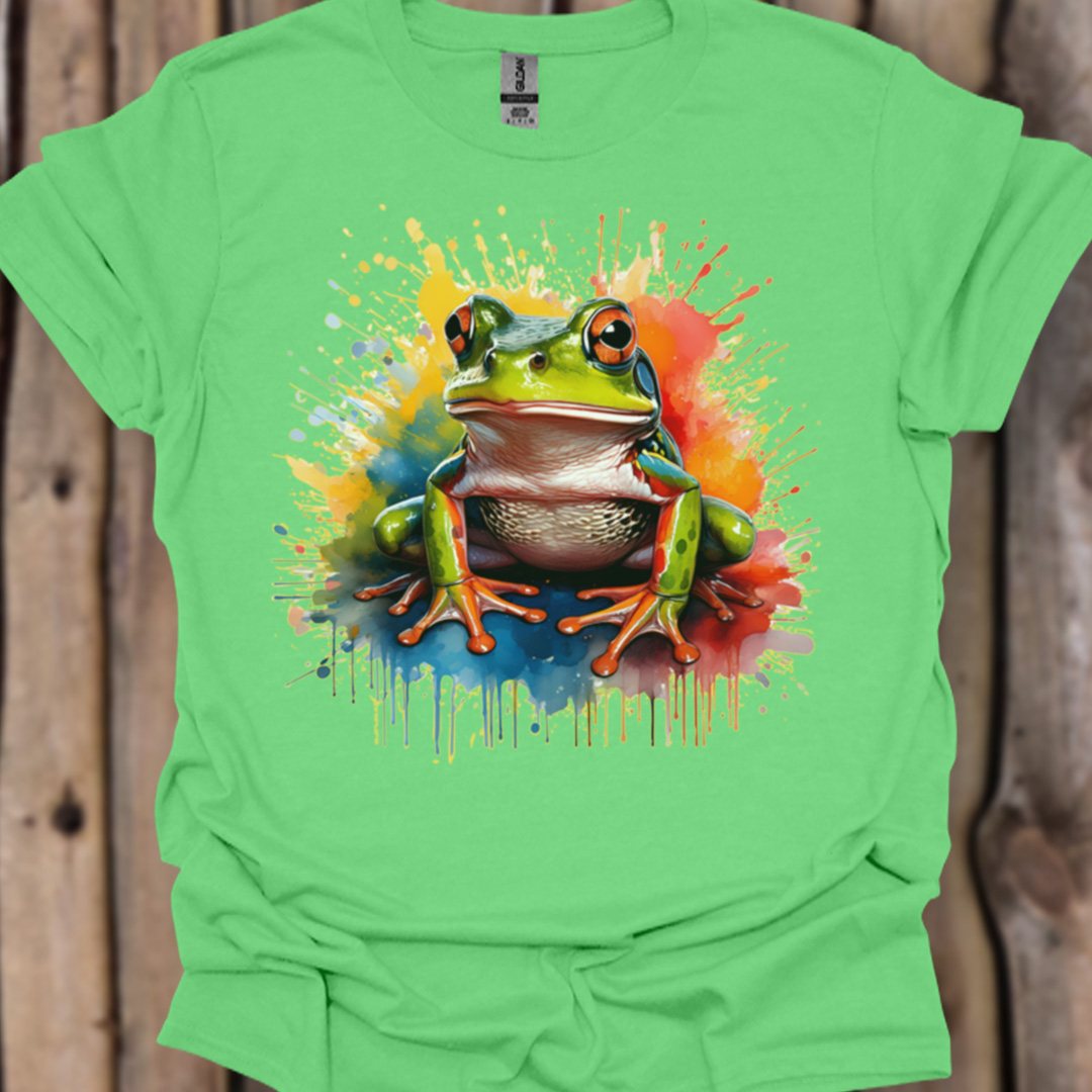 Kikker Splash T-Shirt