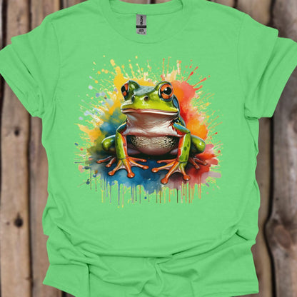 Kikker Splash T-Shirt
