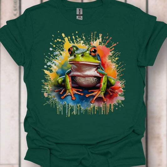 Kikker Splash T-Shirt