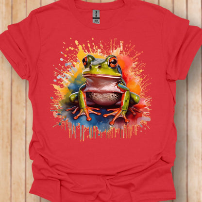 Kikker Splash T-Shirt