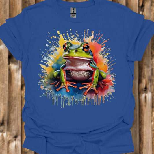 Kikker Splash T-Shirt