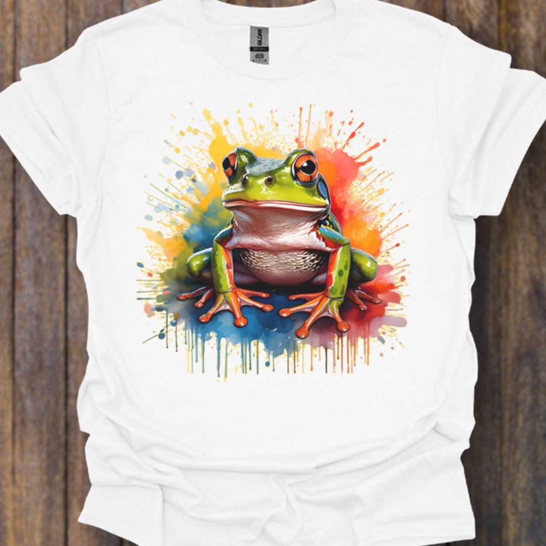 Kikker Splash T-Shirt