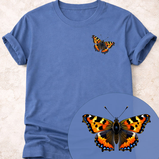Kleine Vos premium T-shirt