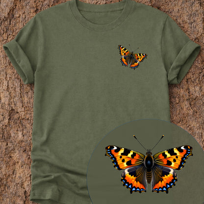 Kleine Vos premium T-shirt