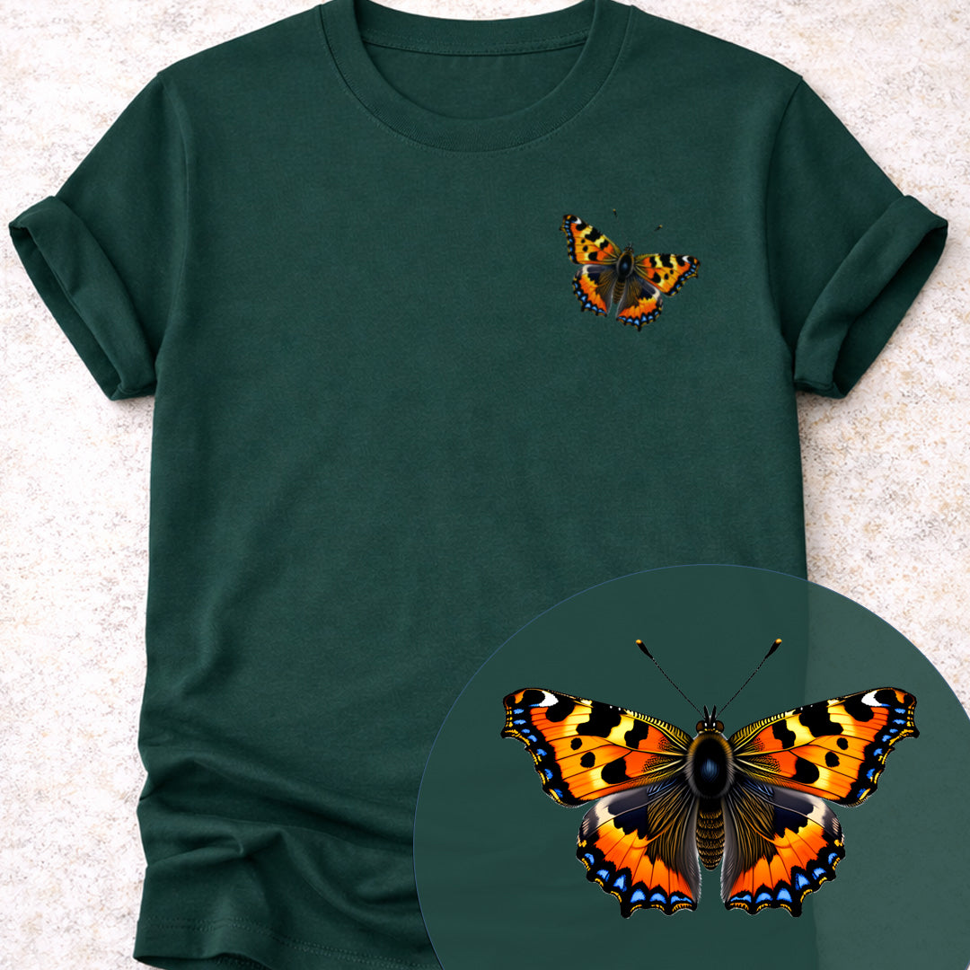 Kleine Vos premium T-shirt
