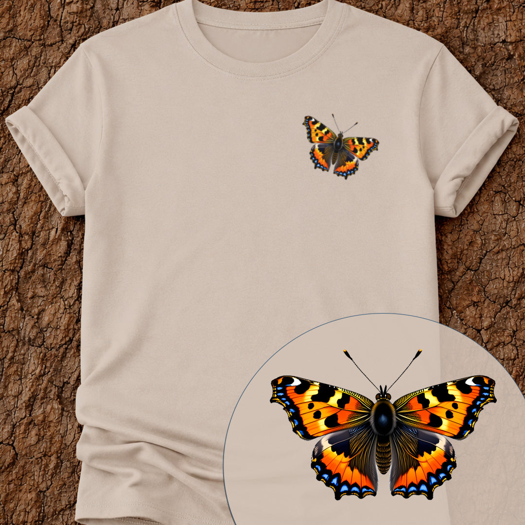 Kleine Vos premium T-shirt
