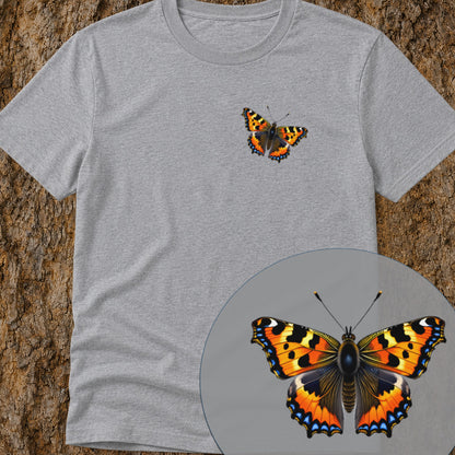 Kleine Vos BioT-shirt