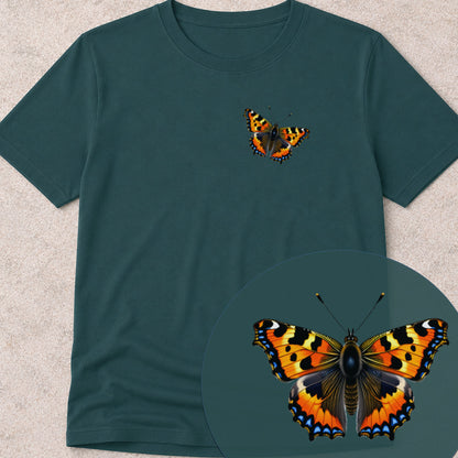 Kleine Vos BioT-shirt