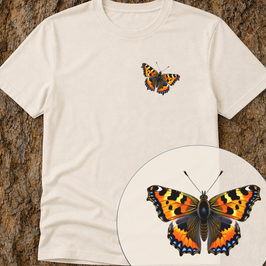 Kleine Vos BioT-shirt