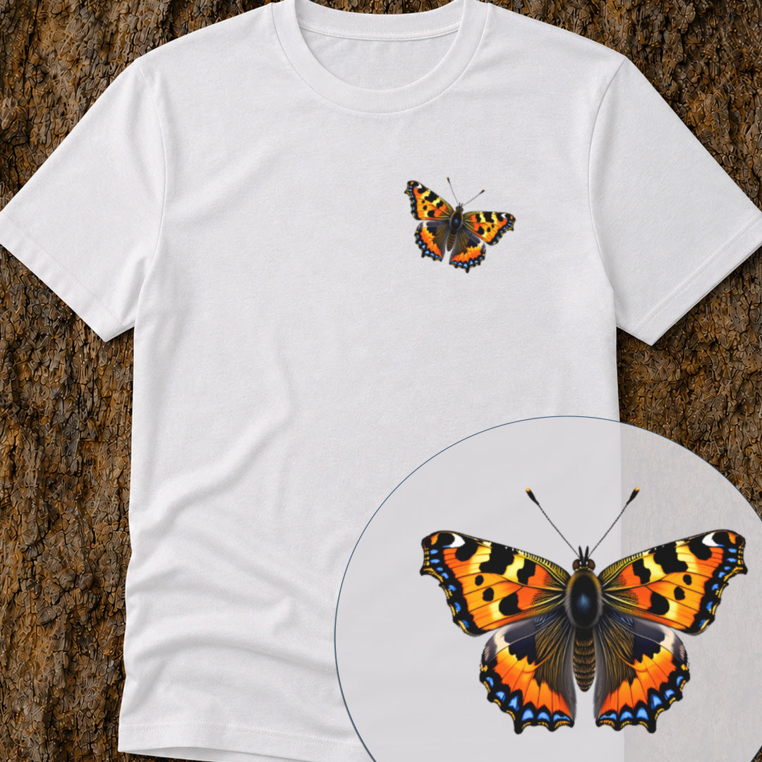 Kleine Vos BioT-shirt
