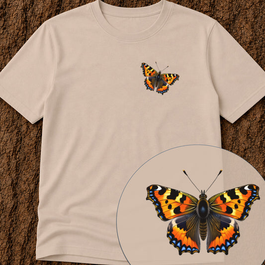 Kleine Vos BioT-shirt