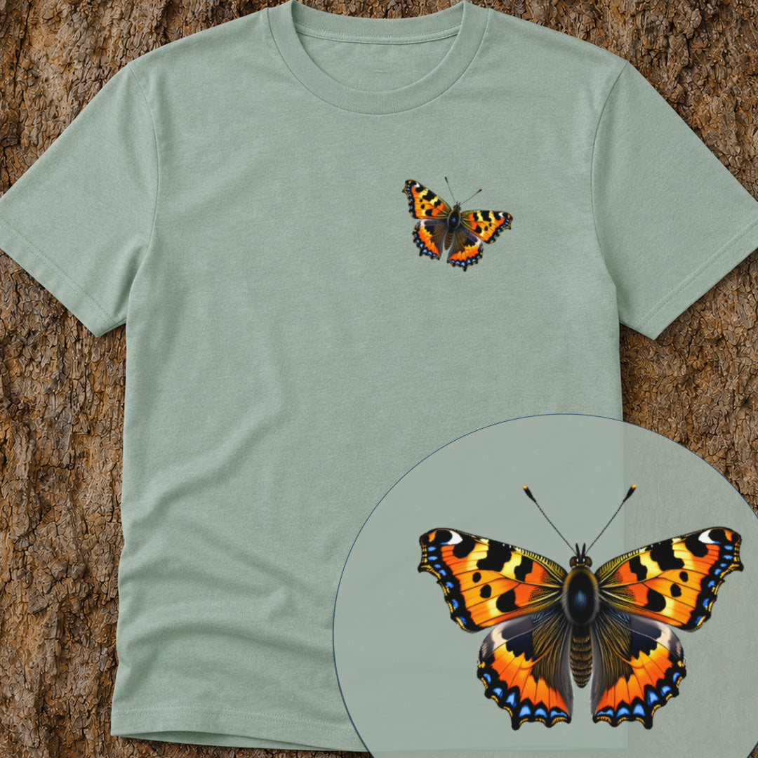 Kleine Vos BioT-shirt