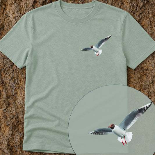Kokmeeuw Bio T‑Shirt
