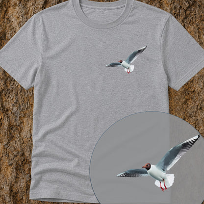 Kokmeeuw Bio T‑Shirt