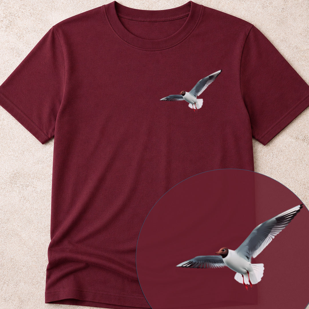 Kokmeeuw Bio T‑Shirt