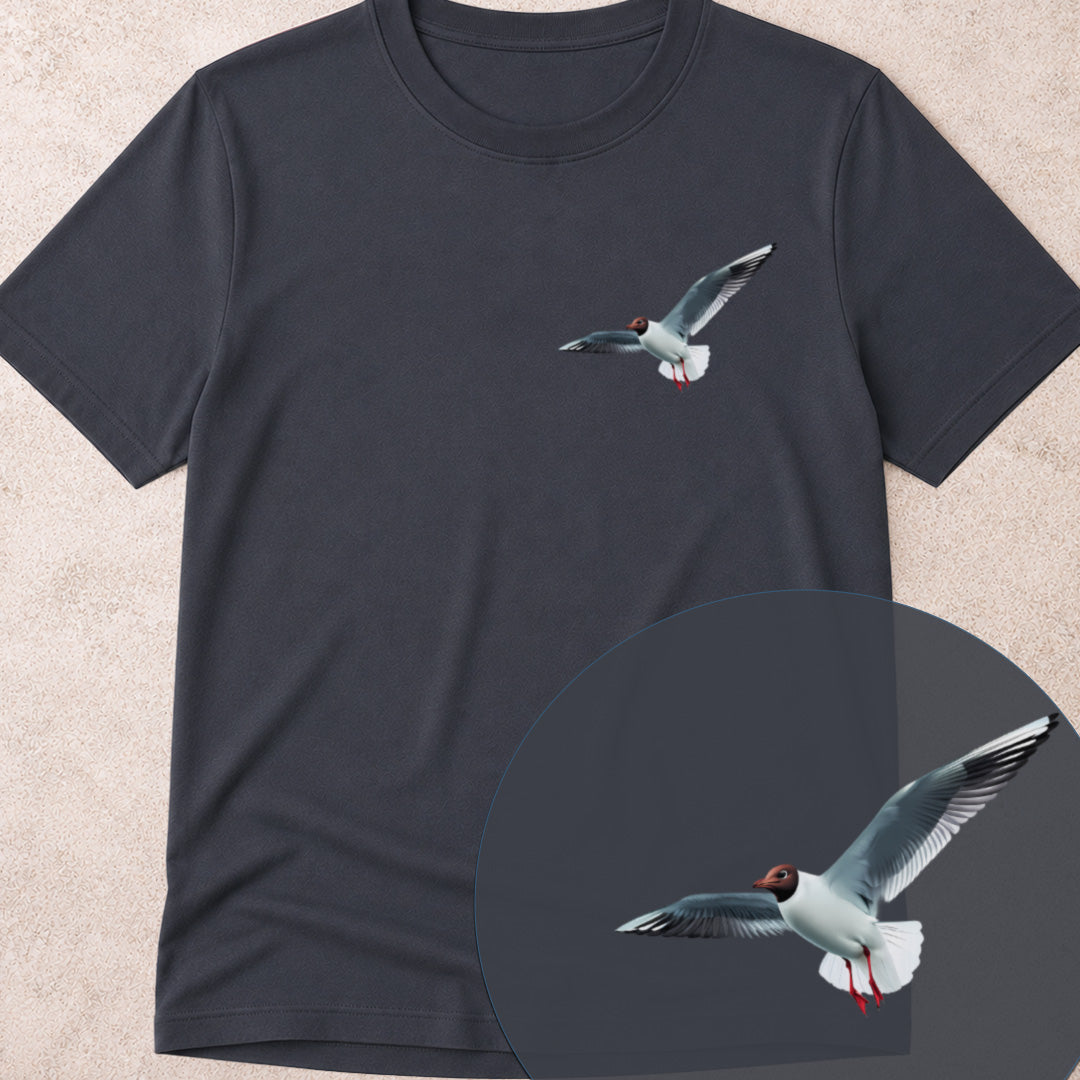 Kokmeeuw Bio T‑Shirt