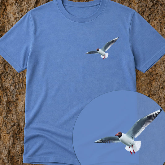 Kokmeeuw Bio T‑Shirt