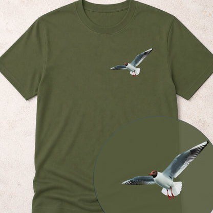 Kokmeeuw Bio T‑Shirt