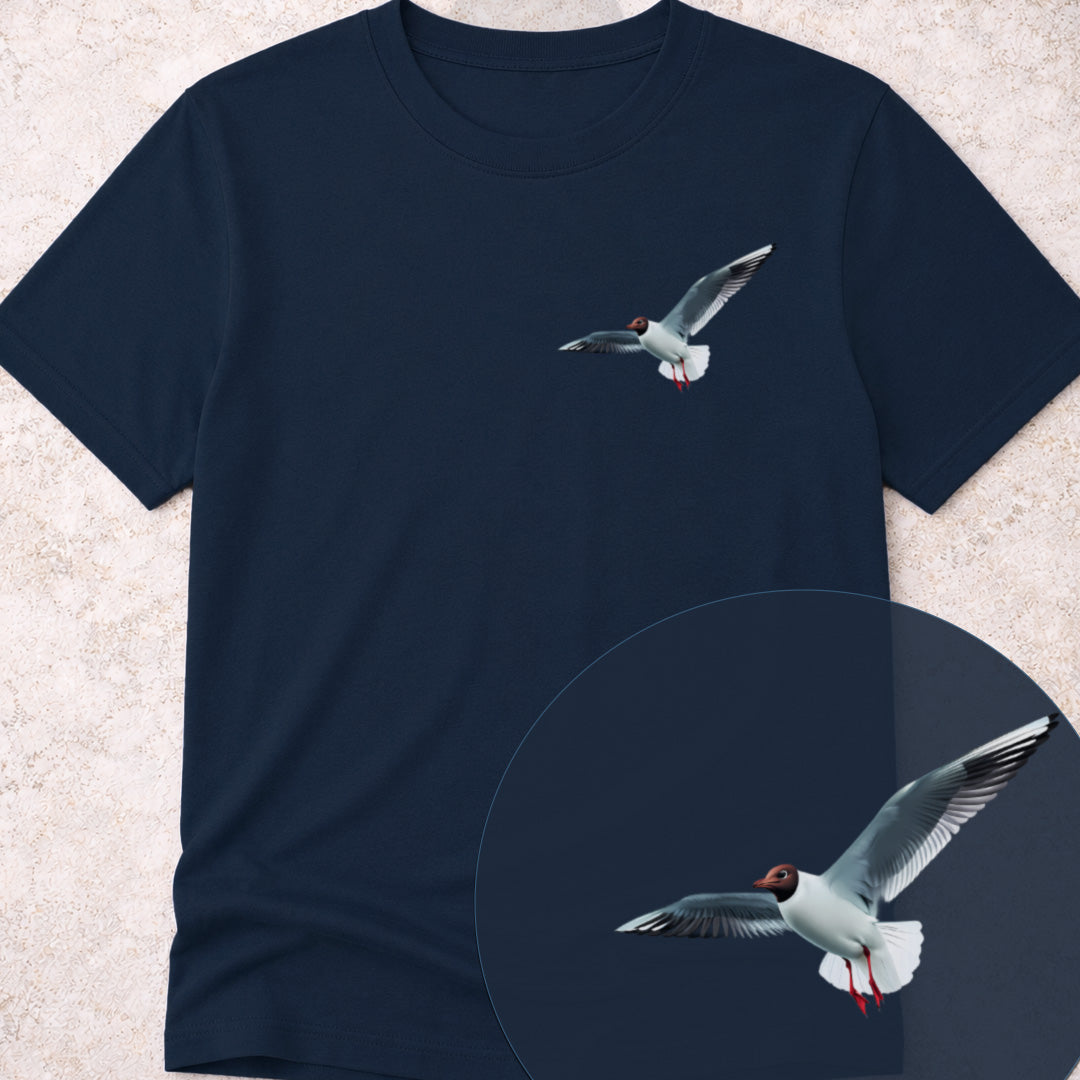 Kokmeeuw Bio T‑Shirt