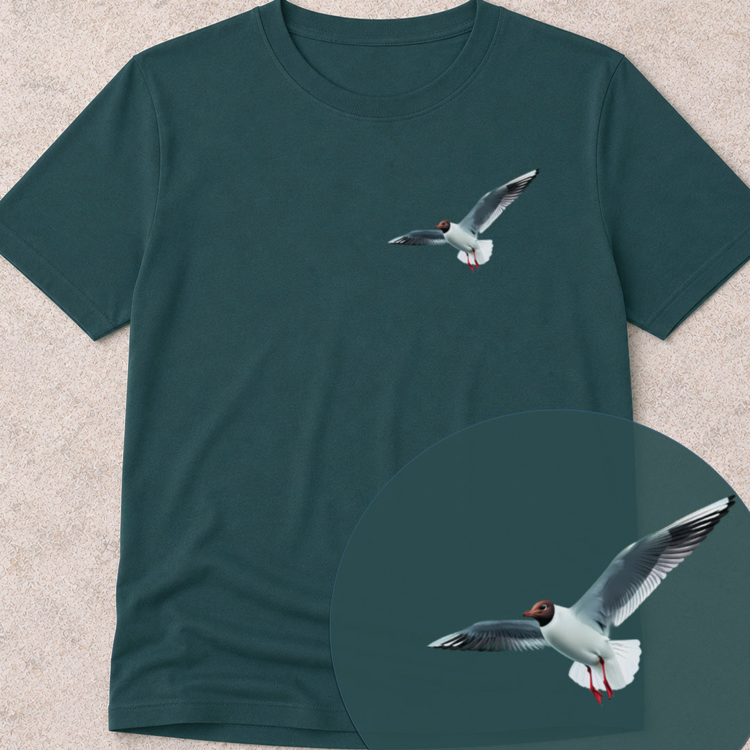 Kokmeeuw Bio T‑Shirt