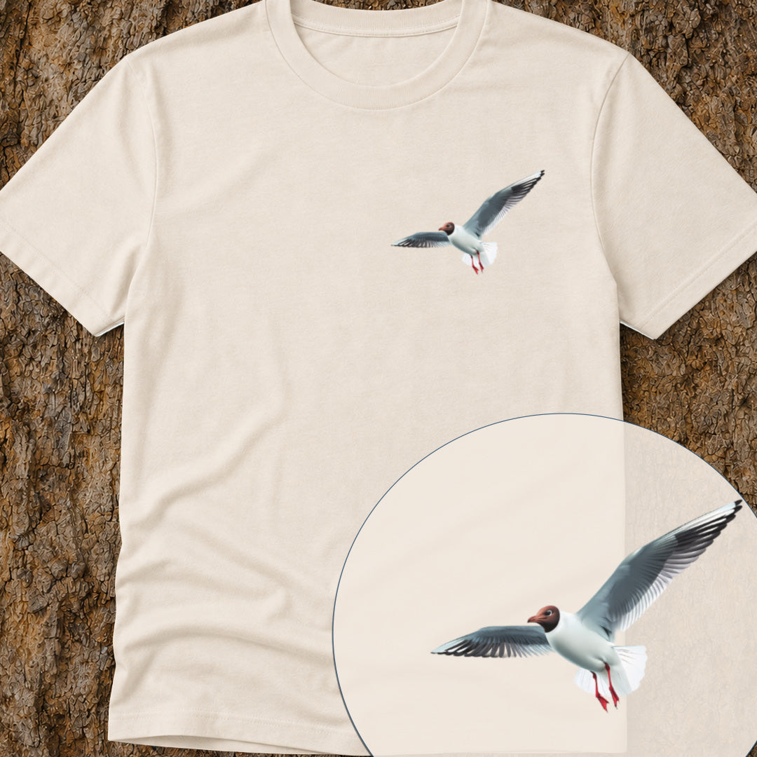 Kokmeeuw Bio T‑Shirt