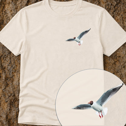 Kokmeeuw Bio T‑Shirt