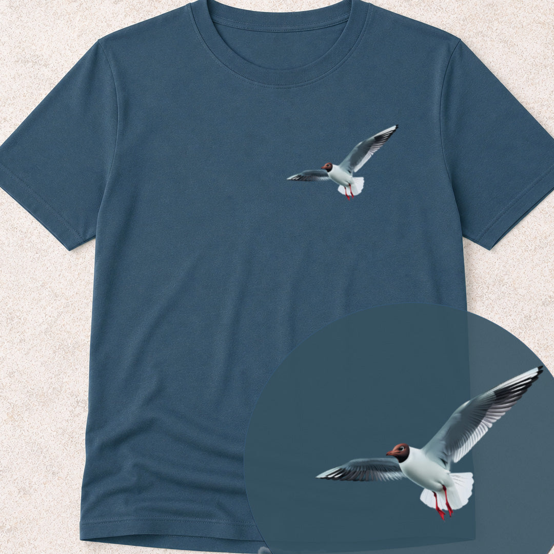 Kokmeeuw Bio T‑Shirt