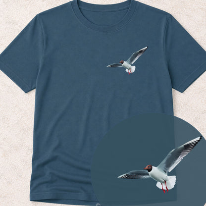Kokmeeuw Bio T‑Shirt