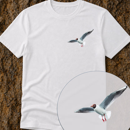 Kokmeeuw Bio T‑Shirt