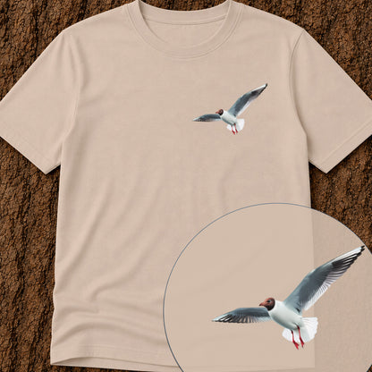 Kokmeeuw Bio T‑Shirt