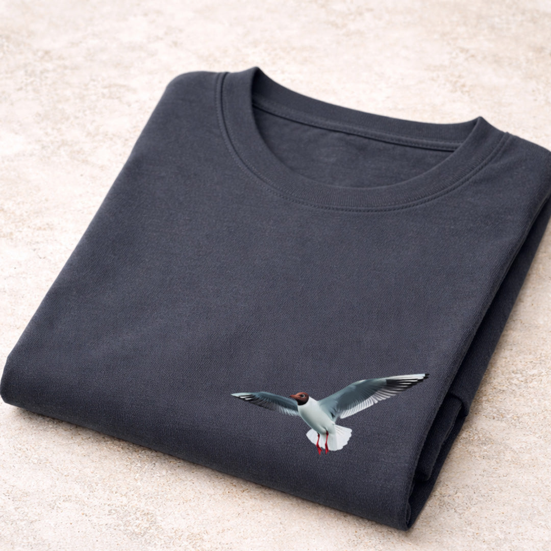 Kokmeeuw T‑Shirt