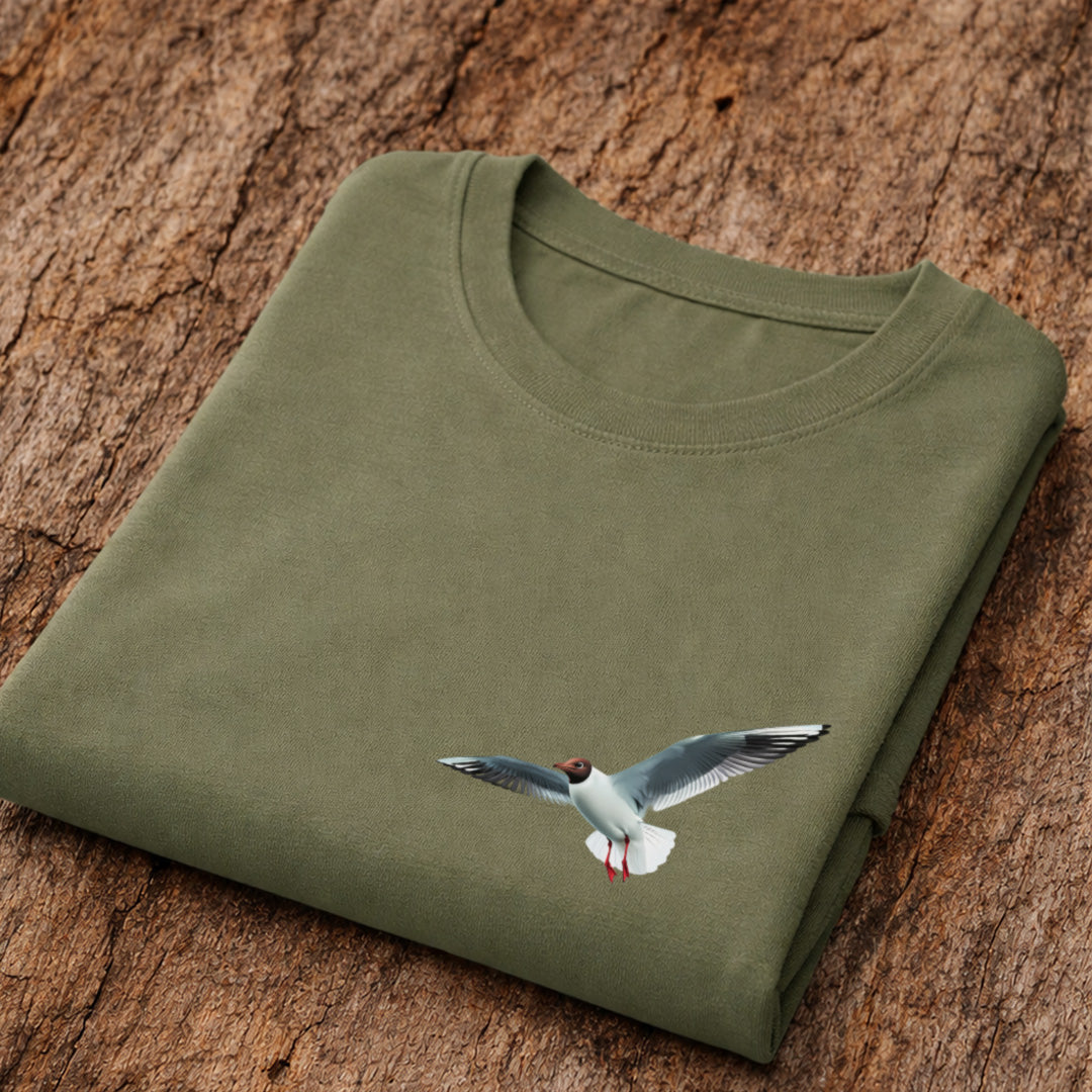 Kokmeeuw T‑Shirt