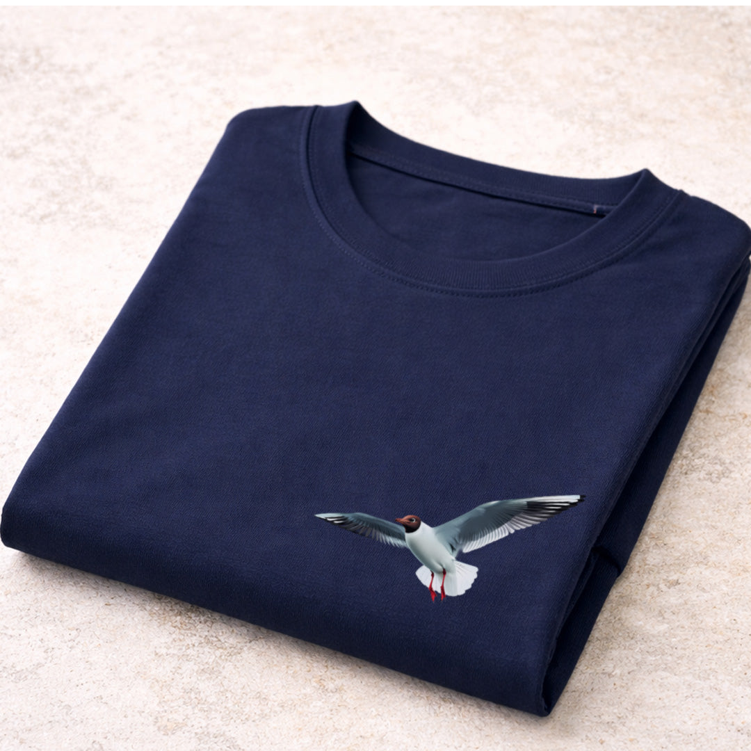 Kokmeeuw T‑Shirt