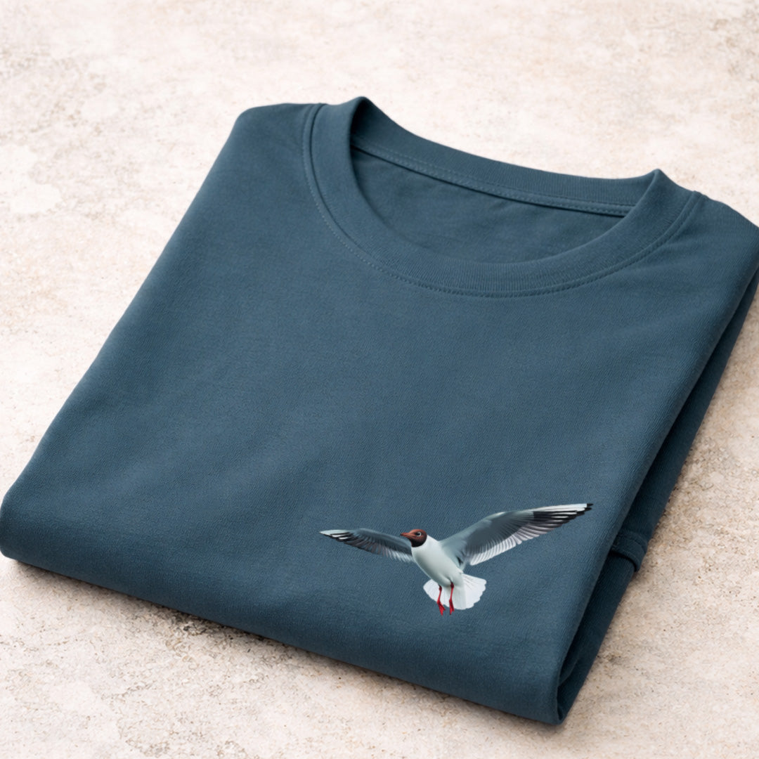 Kokmeeuw T‑Shirt