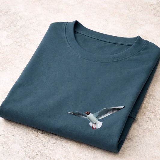 Kokmeeuw T‑Shirt
