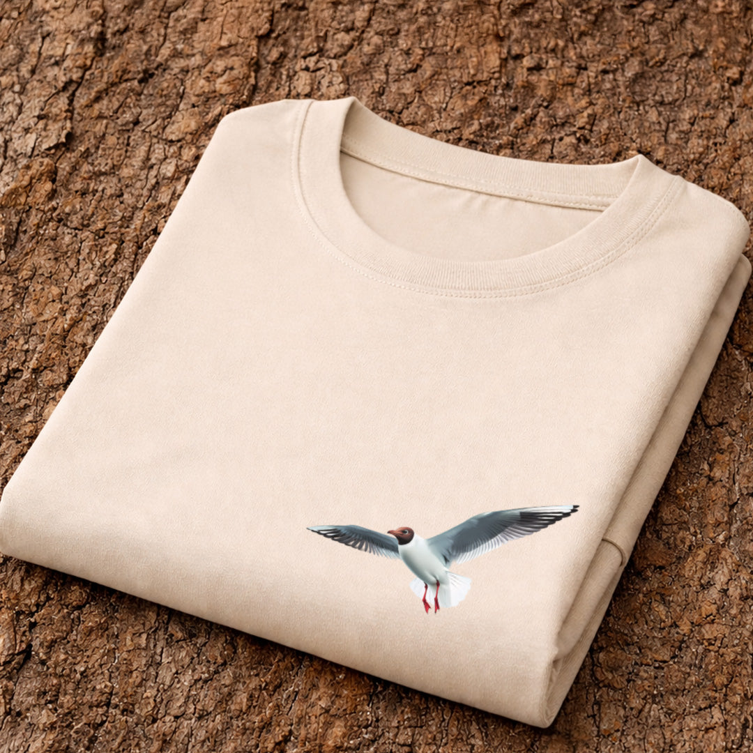 Kokmeeuw T‑Shirt