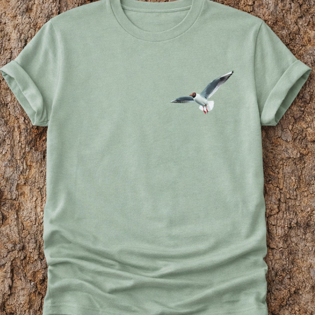 Kokmeeuw T‑Shirt