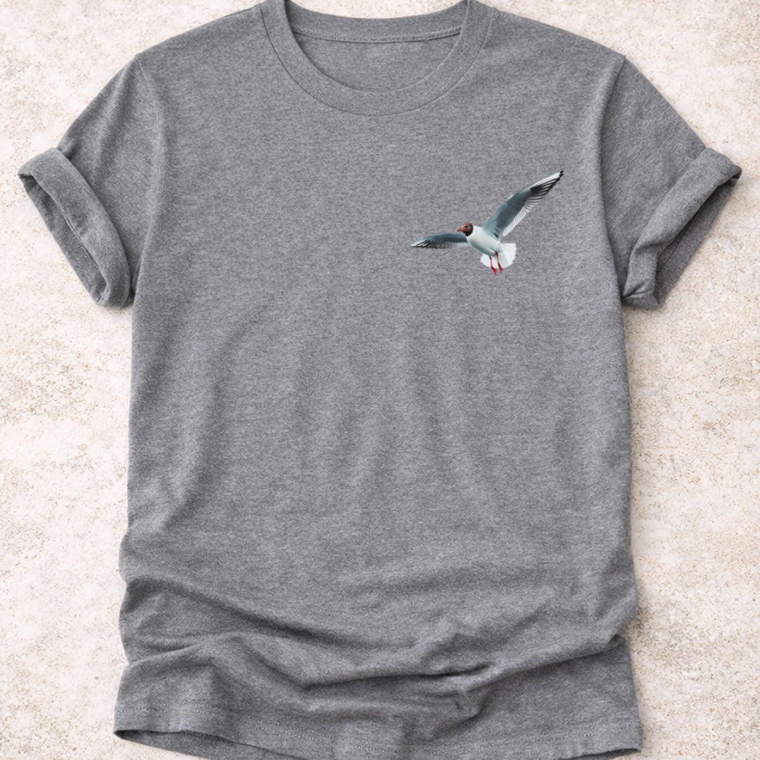 Kokmeeuw T‑Shirt