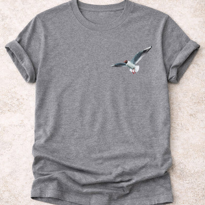 Kokmeeuw T‑Shirt