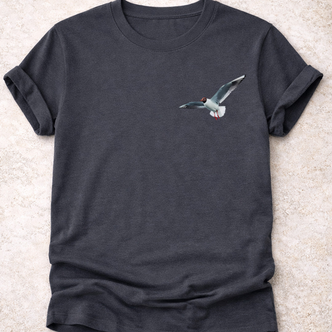Kokmeeuw T‑Shirt